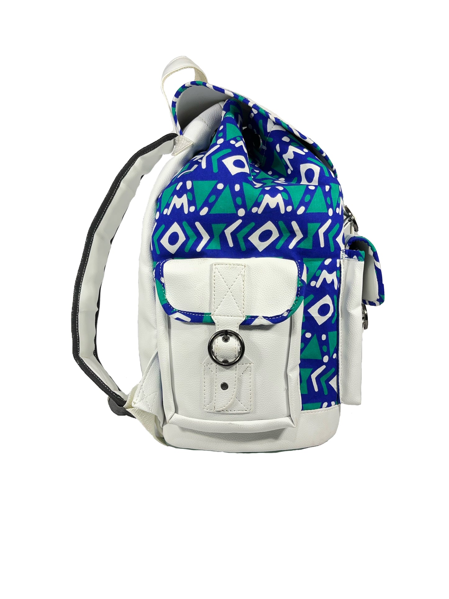 Winter Blue Blema Backpack