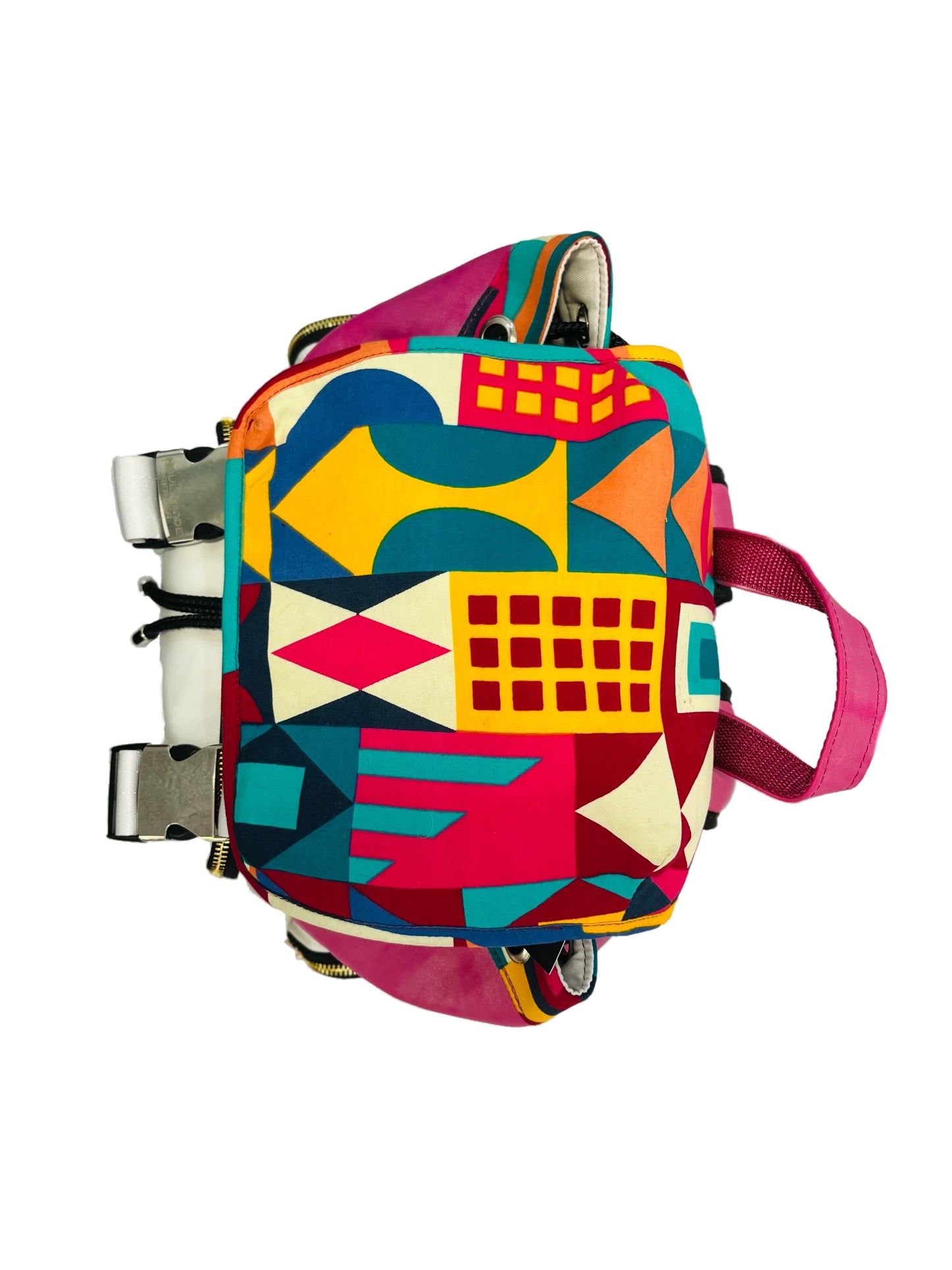 Guava Mellow Shapes Maya Backpack