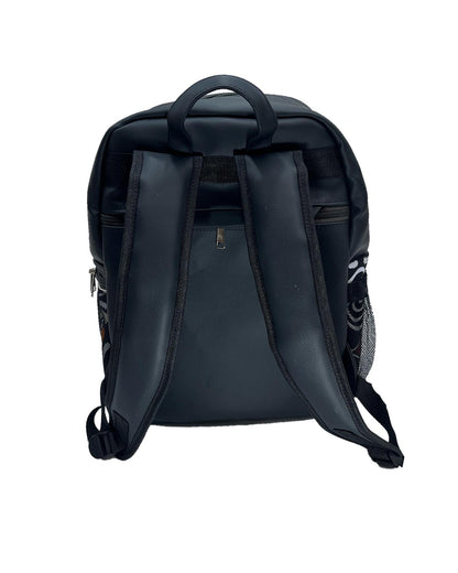 Passion Abstract Amralo Backpack