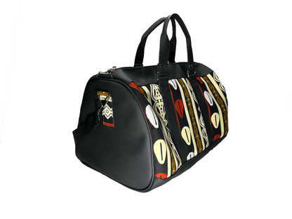 Cowry Shell Duffle Bag