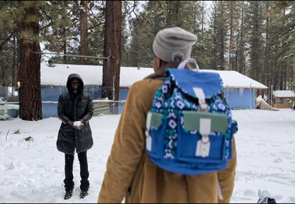 Snow Blema Backpack